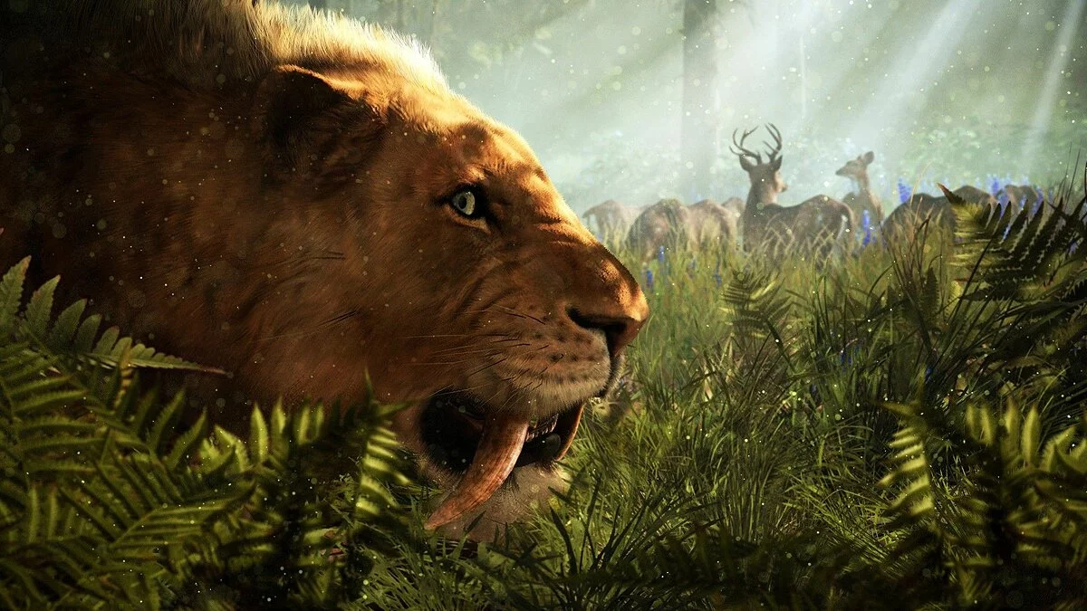 Скриншоты из Far Cry: Primal / Картинка 4