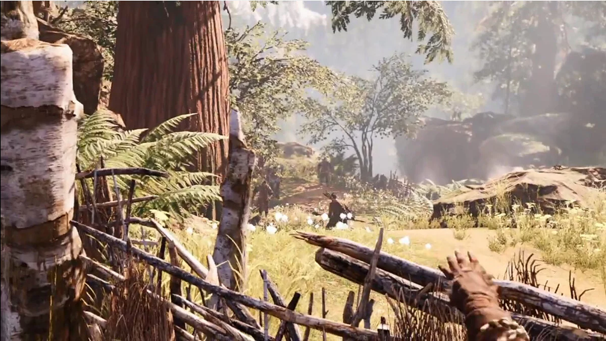 Скриншоты из Far Cry: Primal / Картинка 23