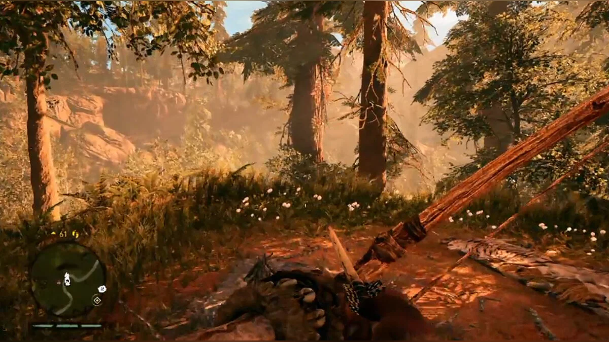 Скриншоты из Far Cry: Primal / Картинка 18