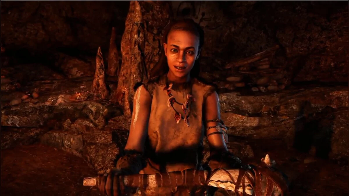 Скриншоты из Far Cry: Primal / Картинка 20