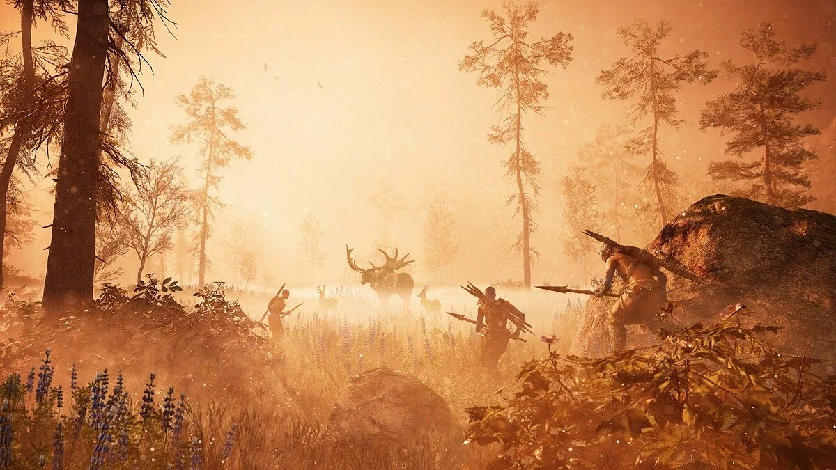 Скриншоты из Far Cry: Primal / Картинка 6