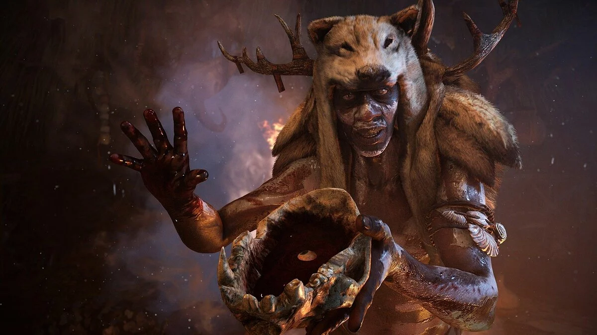 Скриншоты из Far Cry: Primal / Картинка 10