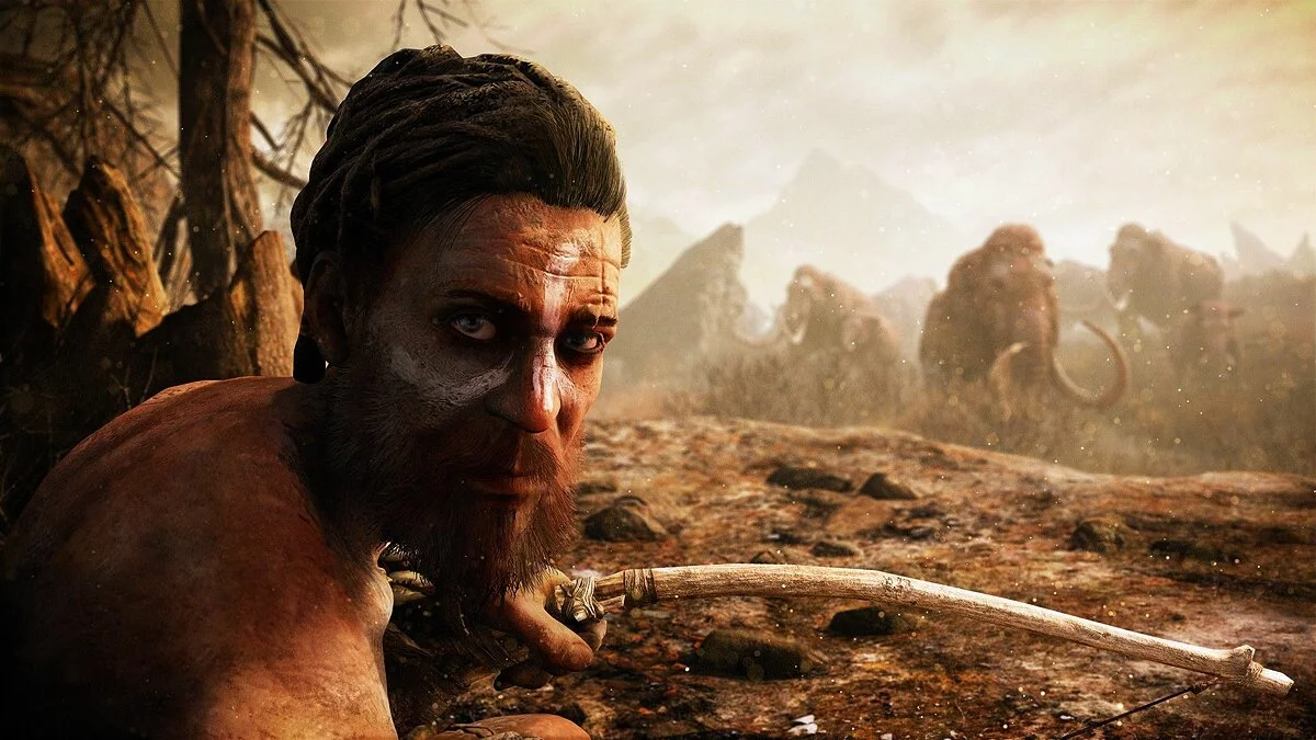 Скриншоты из Far Cry: Primal / Картинка 1
