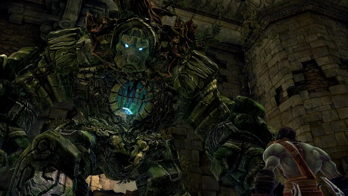 Скриншоты из Darksiders 2: Deathinitive Edition / Картинка 1