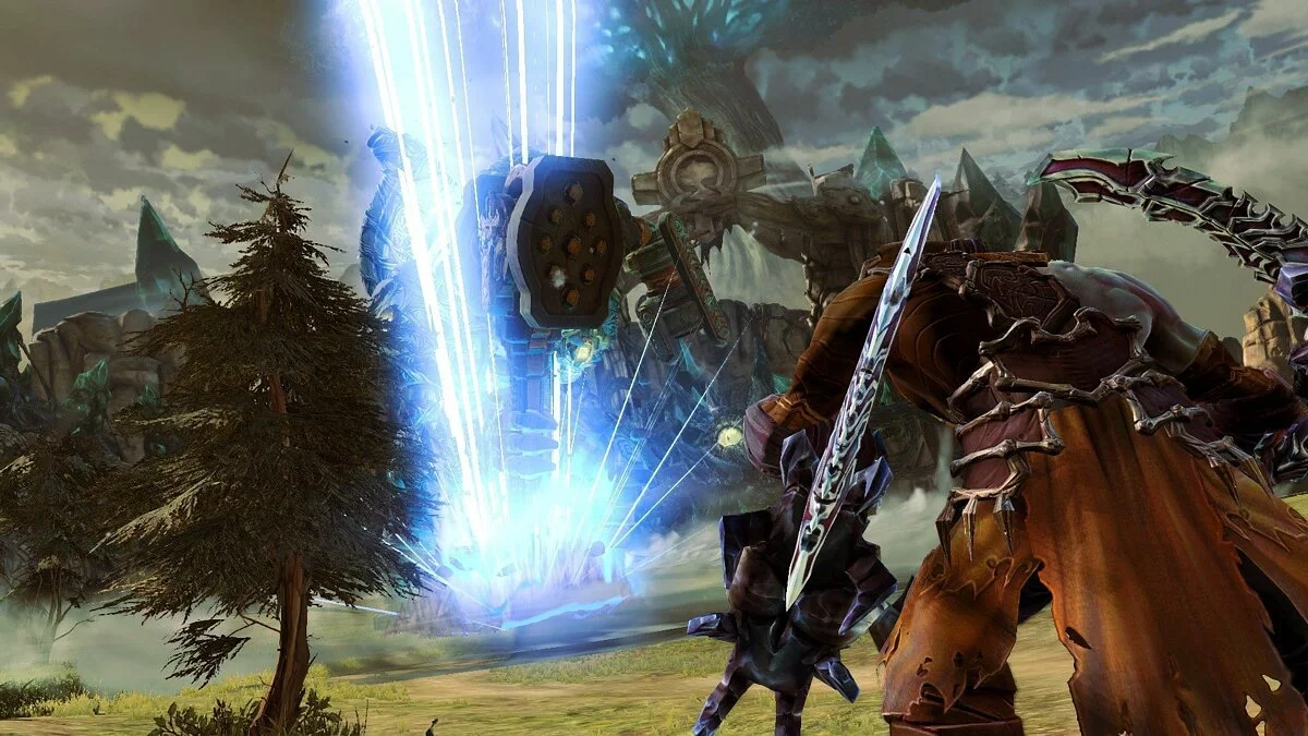 Скриншоты из Darksiders 2: Deathinitive Edition / Картинка 2