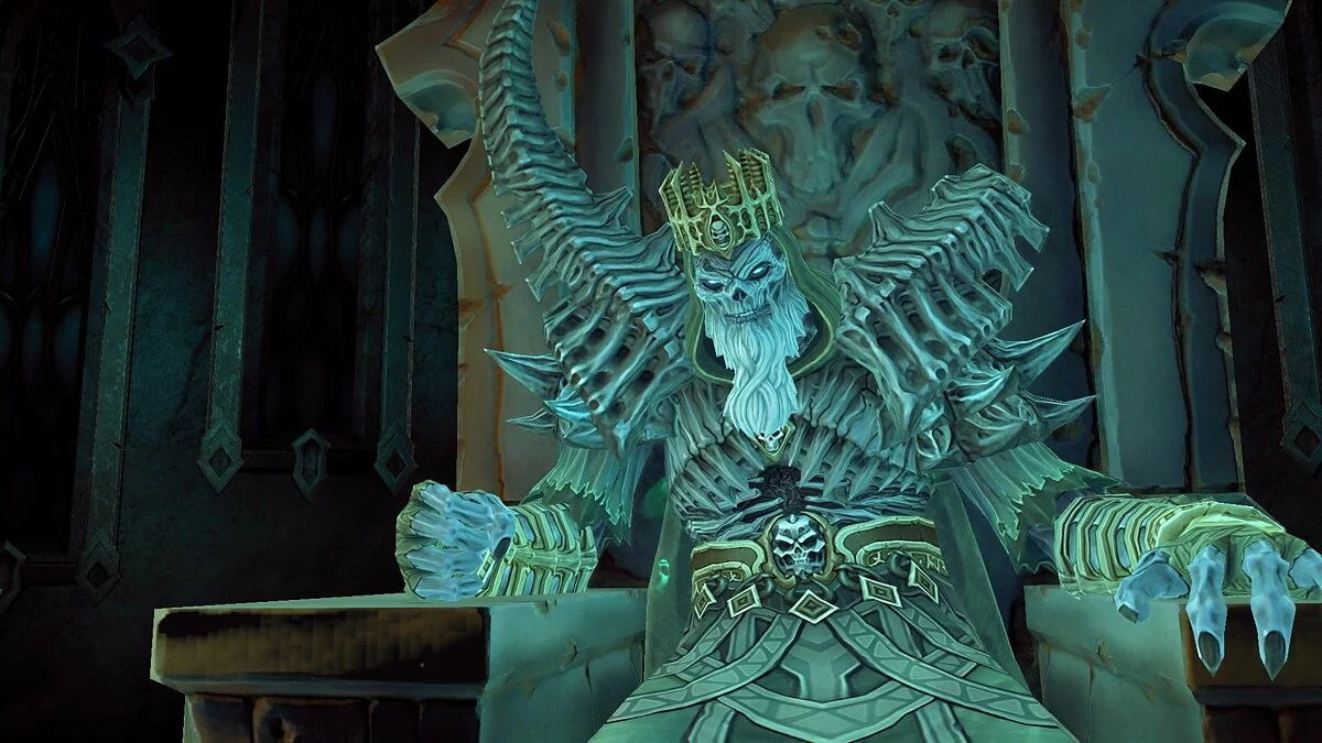 Скриншоты из Darksiders 2: Deathinitive Edition / Картинка 3