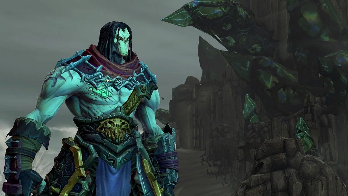 Скриншоты из Darksiders 2: Deathinitive Edition / Картинка 4