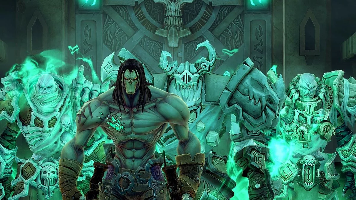 Скриншоты из Darksiders 2: Deathinitive Edition / Картинка 5