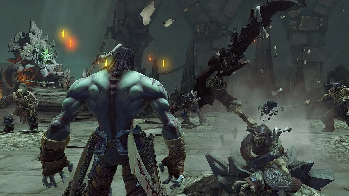 Скриншоты из Darksiders 2: Deathinitive Edition / Картинка 6