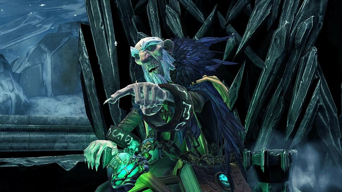 Скриншоты из Darksiders 2: Deathinitive Edition / Картинка 7