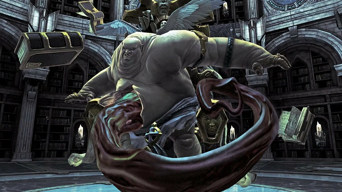 Скриншоты из Darksiders 2: Deathinitive Edition / Картинка 8