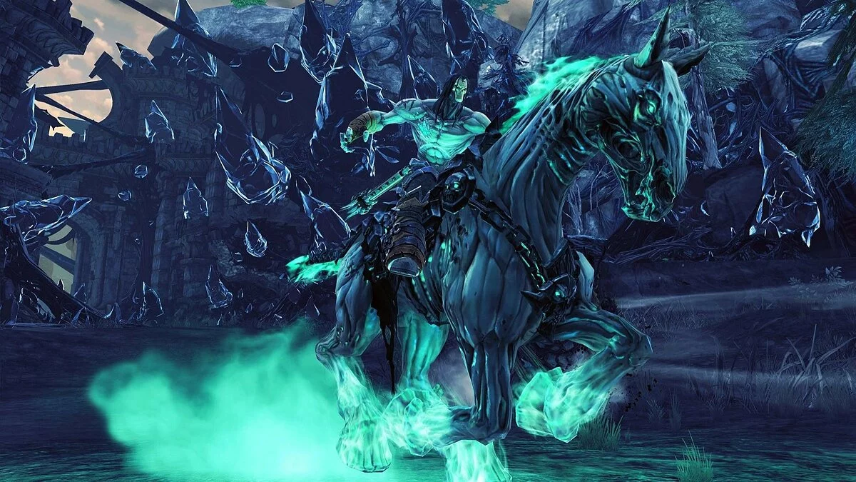 Скриншоты из Darksiders 2: Deathinitive Edition / Картинка 9