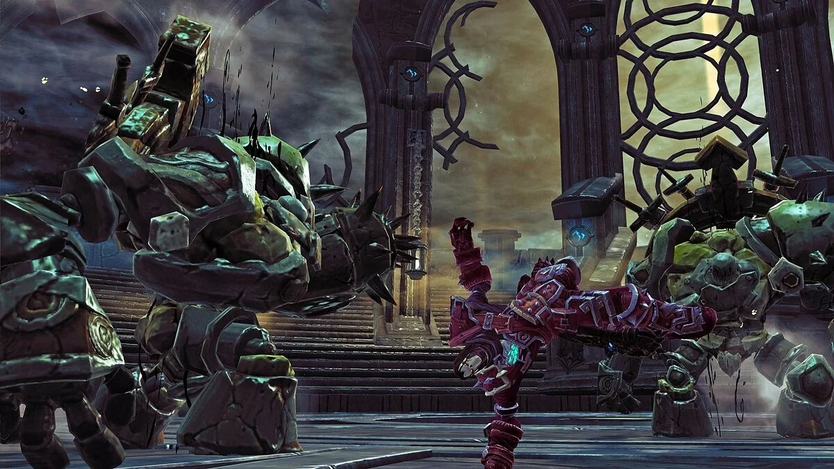 Скриншоты из Darksiders 2: Deathinitive Edition / Картинка 10