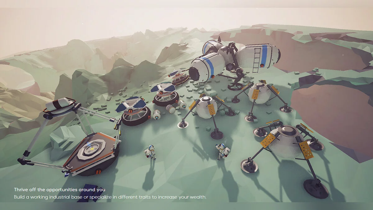 Скриншоты из Astroneer / Картинка 4