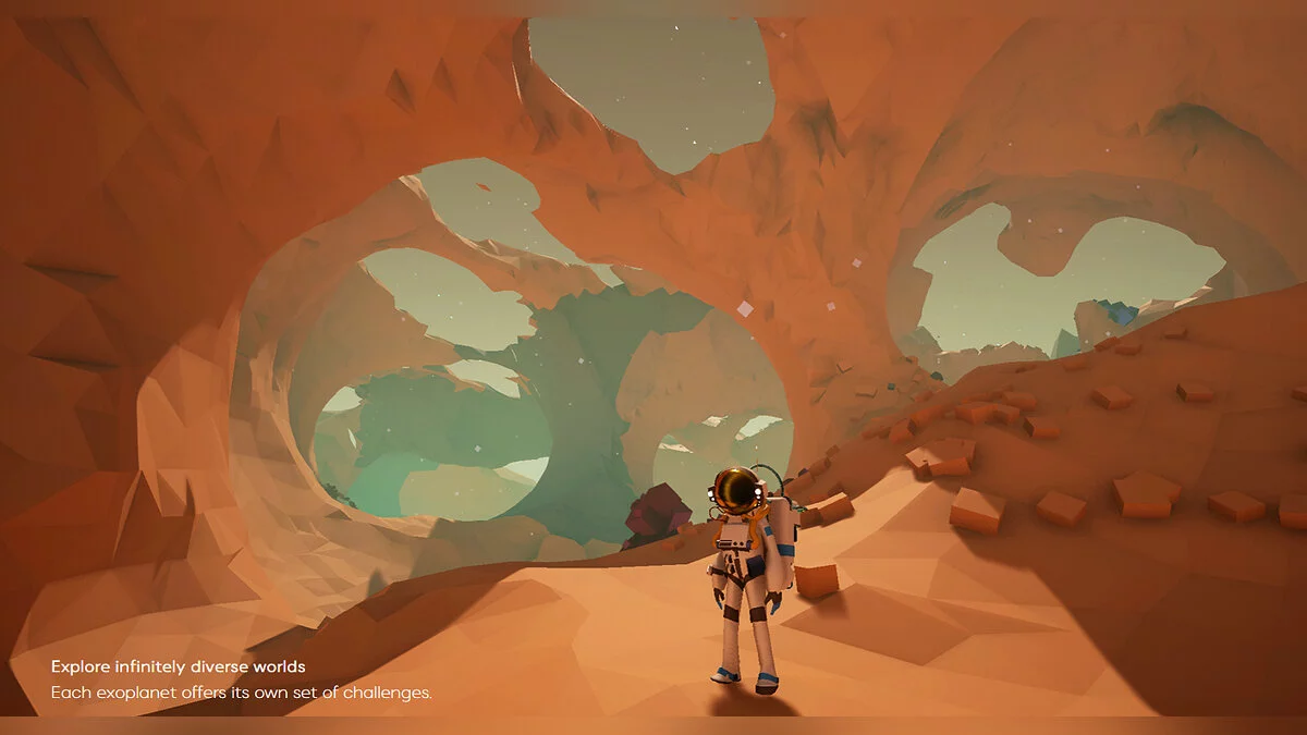 Скриншоты из Astroneer / Картинка 7