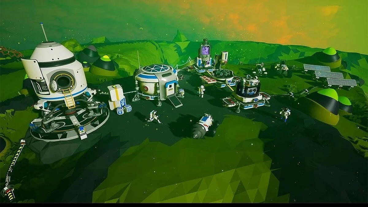 Скриншоты из Astroneer / Картинка 61