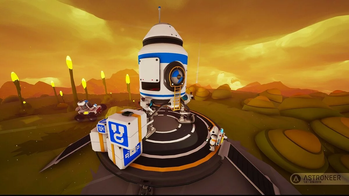 Скриншоты из Astroneer / Картинка 66