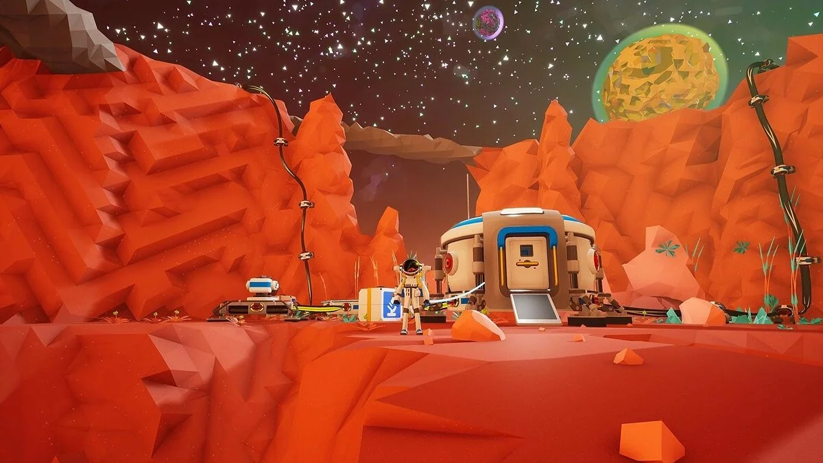 Скриншоты из Astroneer / Картинка 93