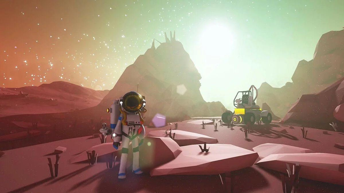 Скриншоты из Astroneer / Картинка 109