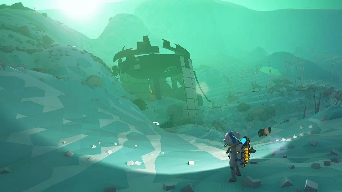 Скриншоты из Astroneer / Картинка 113