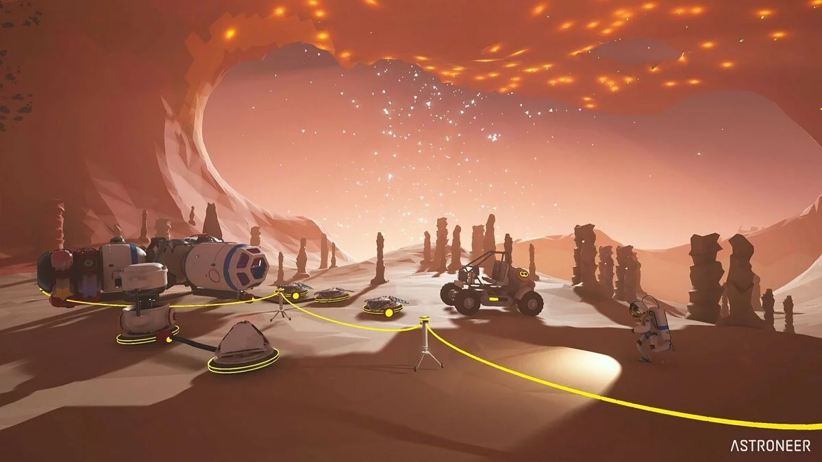 Скриншоты из Astroneer / Картинка 116