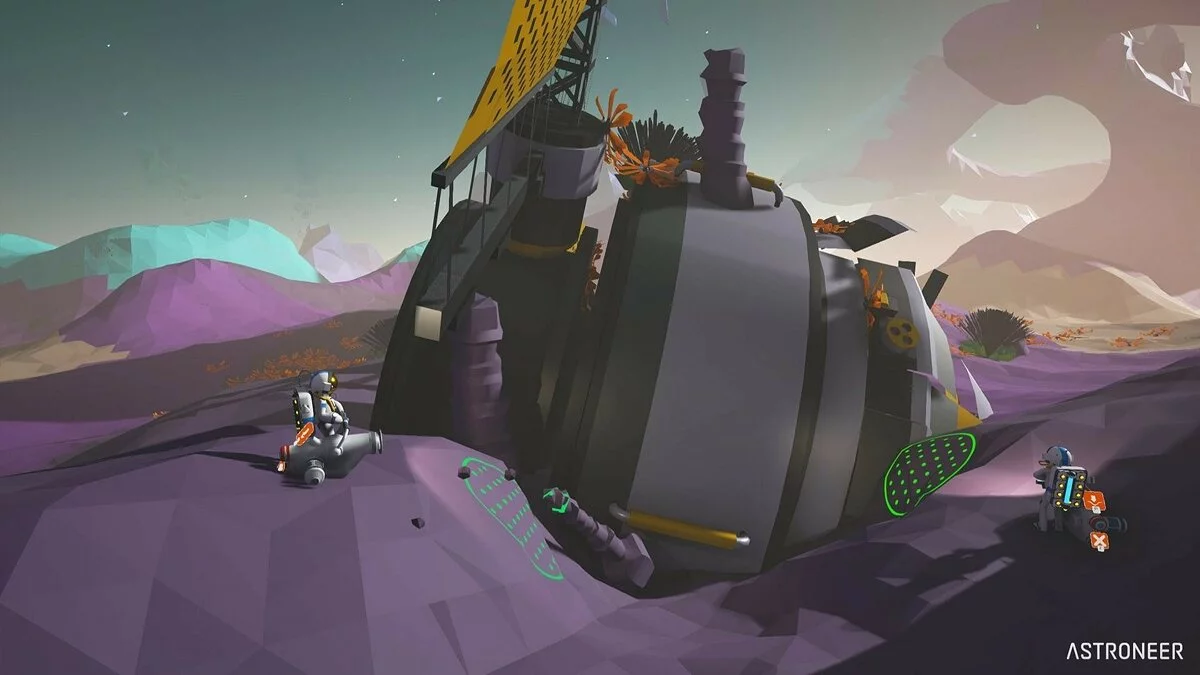 Скриншоты из Astroneer / Картинка 118
