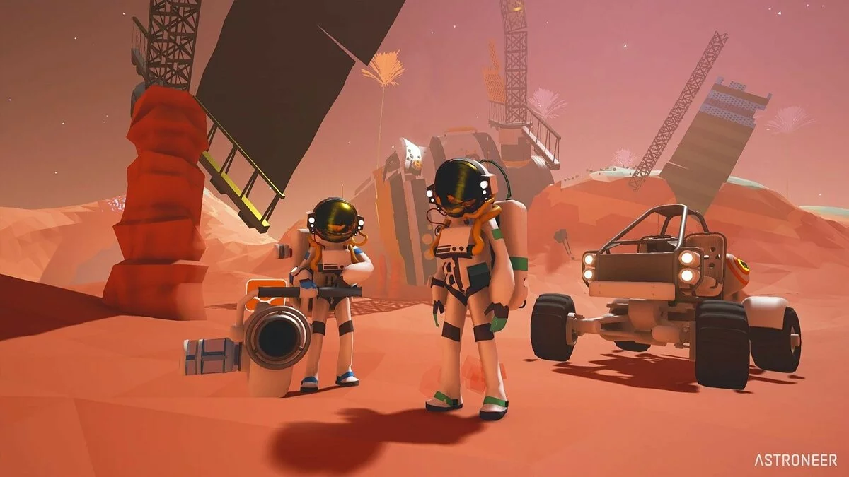 Скриншоты из Astroneer / Картинка 119