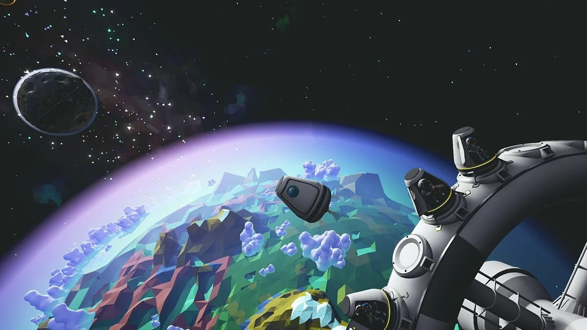 Скриншоты из Astroneer / Картинка 8