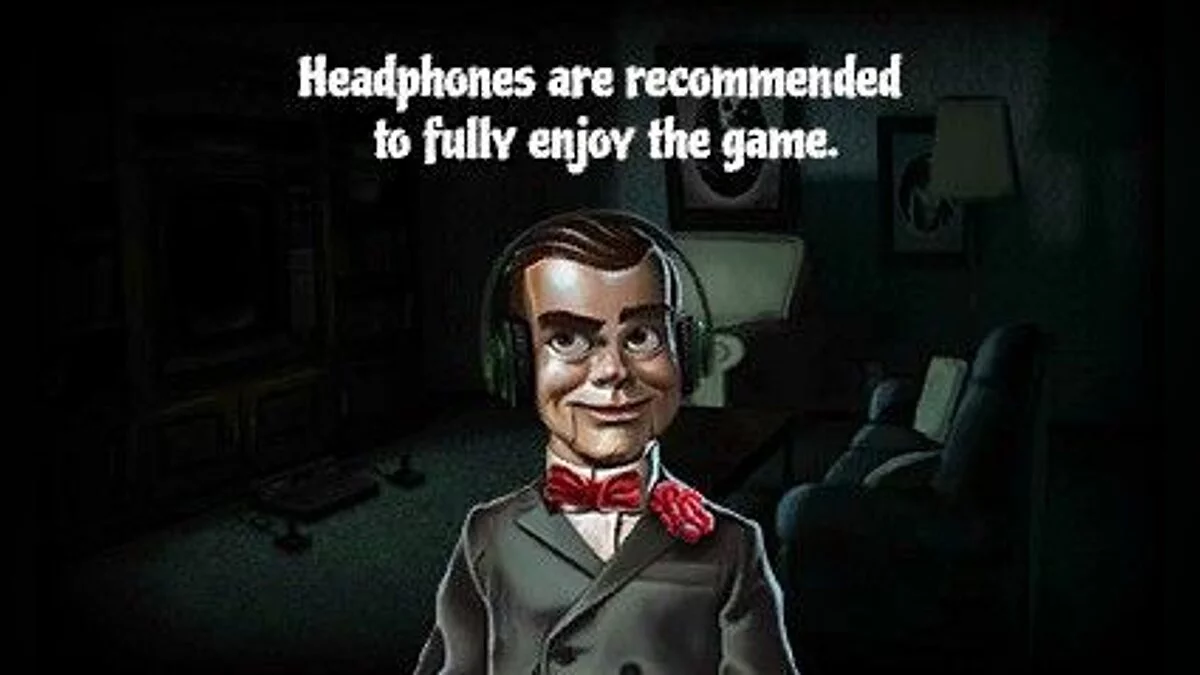 Скриншоты из Goosebumps: The Game / Картинка 12
