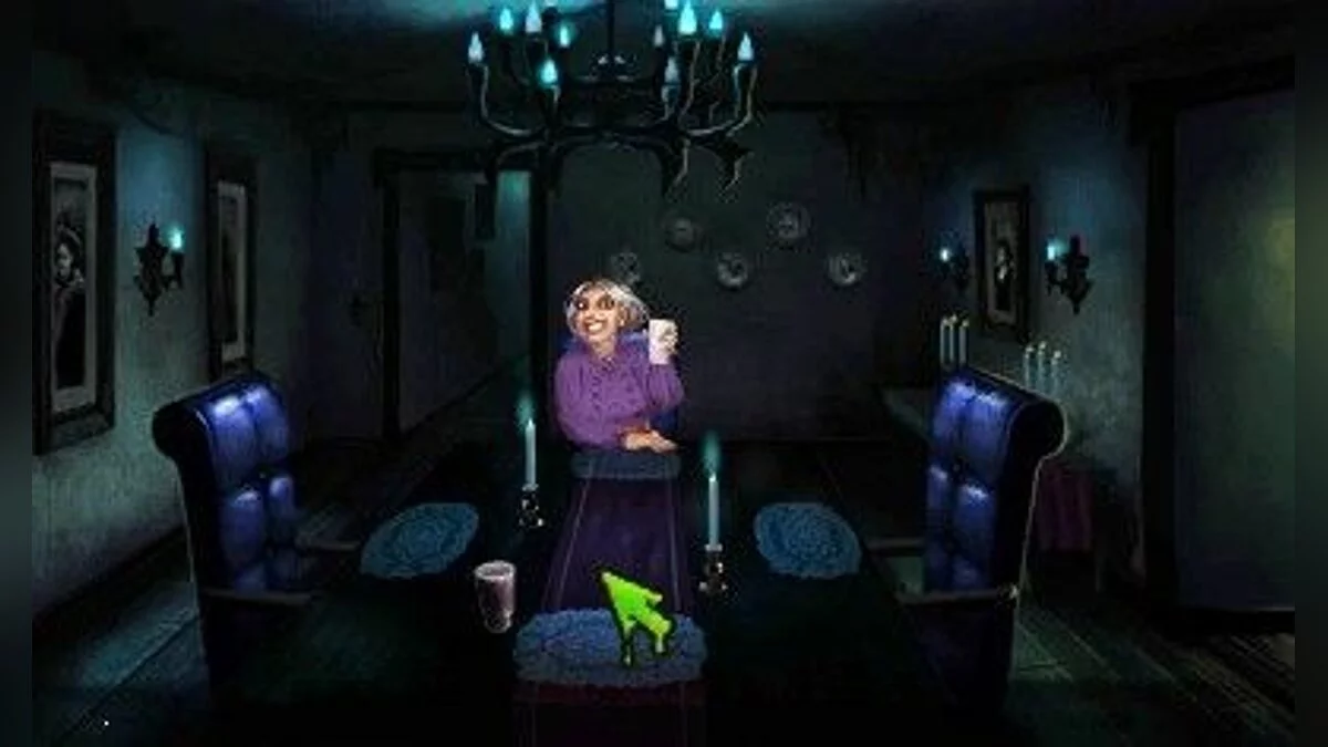 Скриншоты из Goosebumps: The Game / Картинка 19