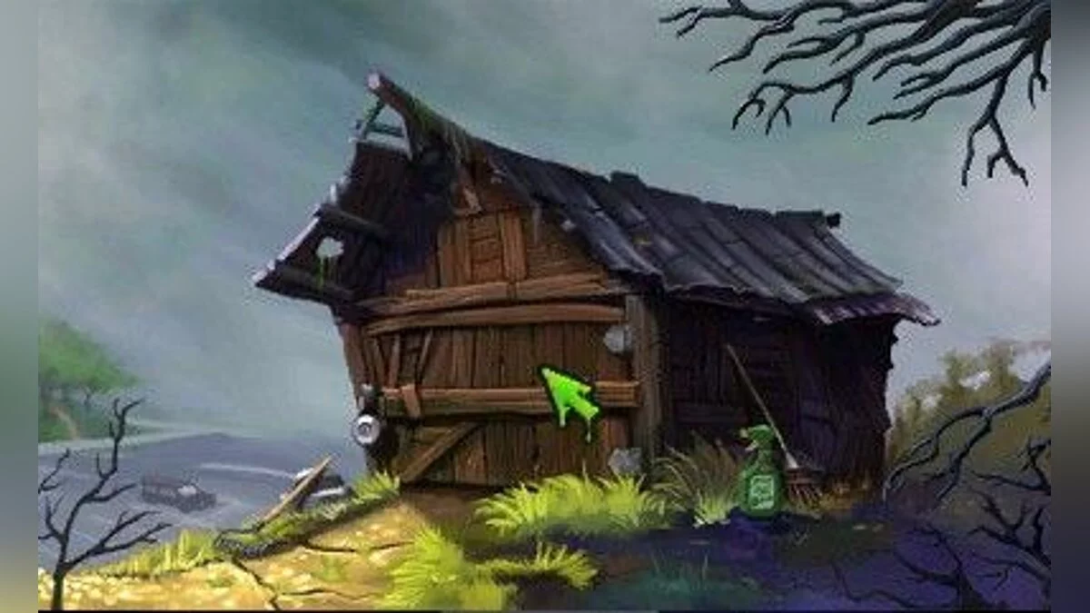 Скриншоты из Goosebumps: The Game / Картинка 16