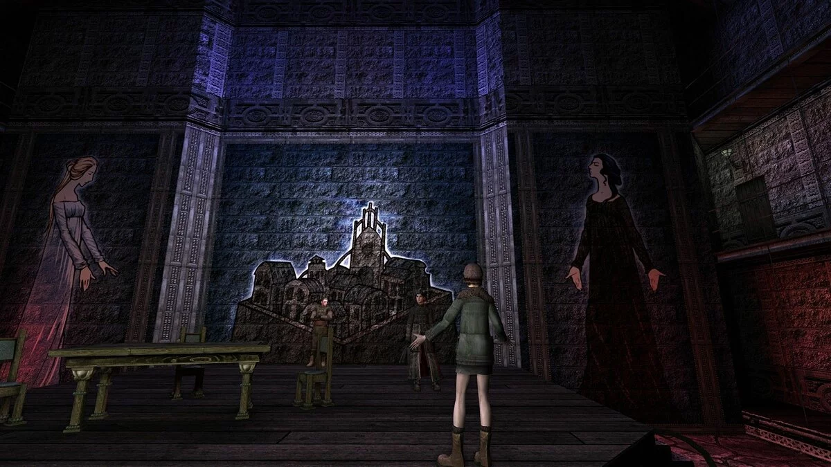 Скриншоты из Pathologic Classic HD / Картинка 9