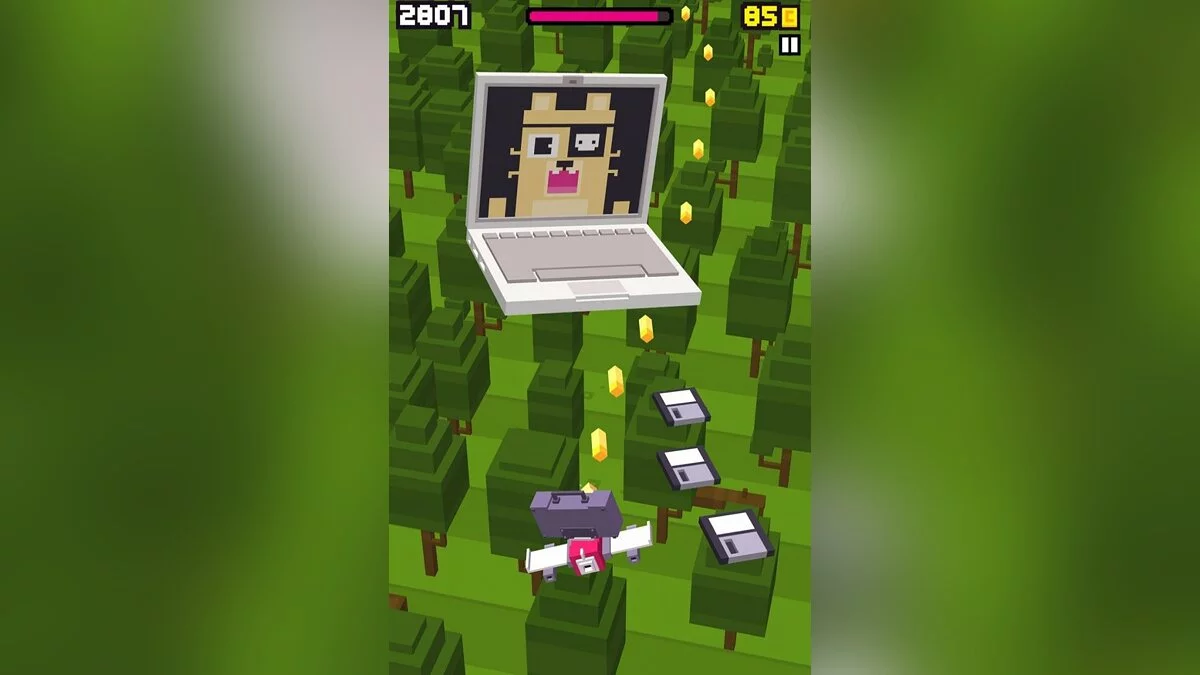 Скриншоты из Shooty Skies / Картинка 11