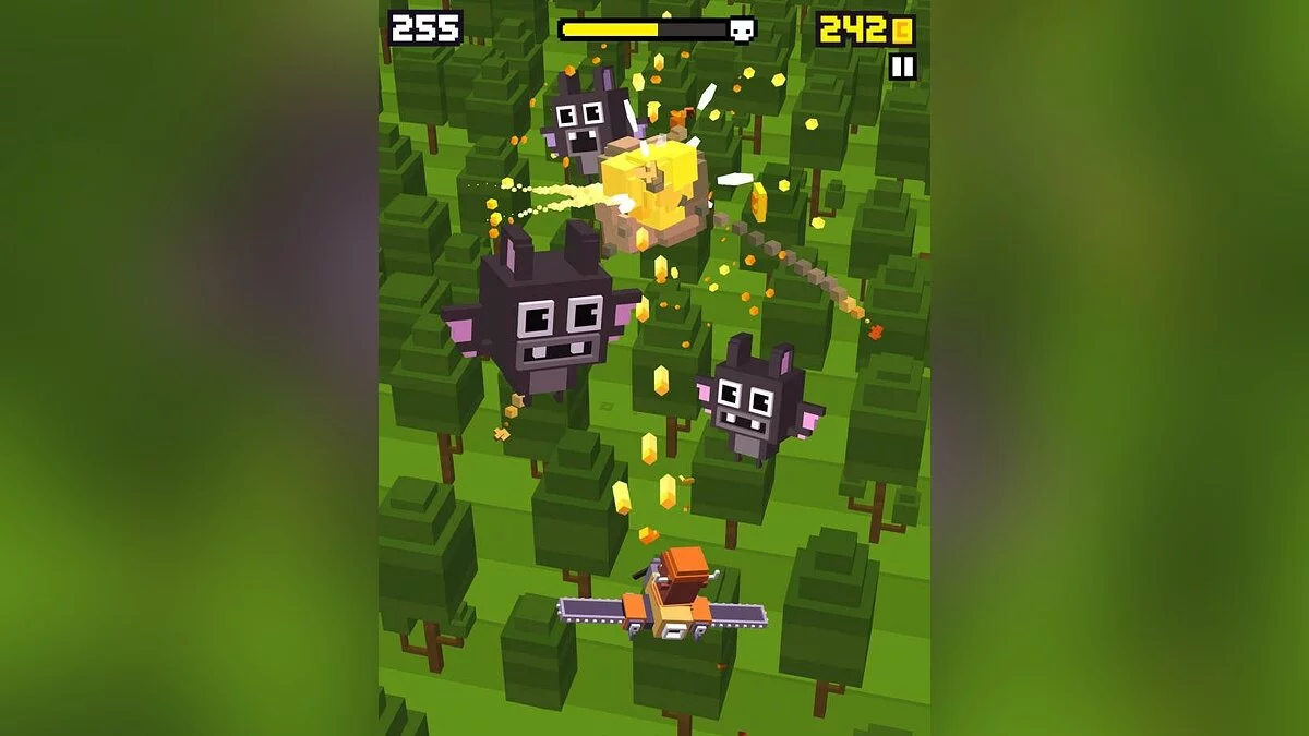 Скриншоты из Shooty Skies / Картинка 3