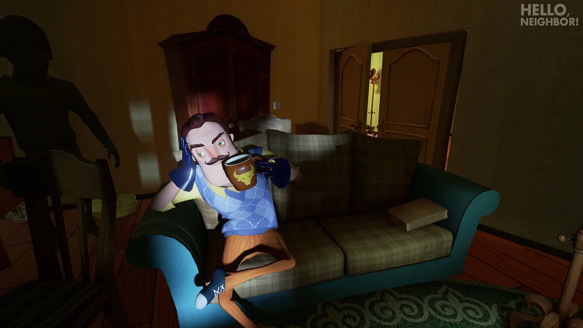 Скриншоты из Hello Neighbor / Картинка 9