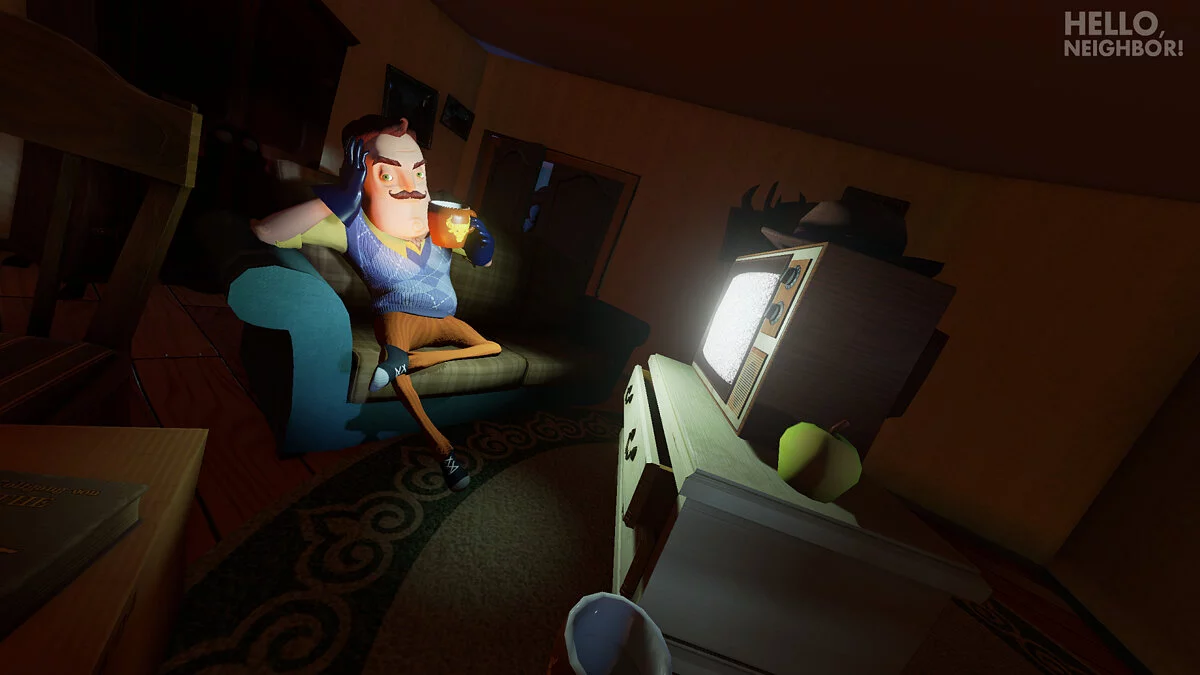 Скриншоты из Hello Neighbor / Картинка 10