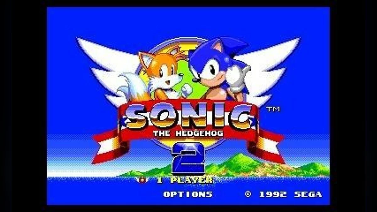 Скриншоты из 3D Sonic the Hedgehog 2 / Картинка 2