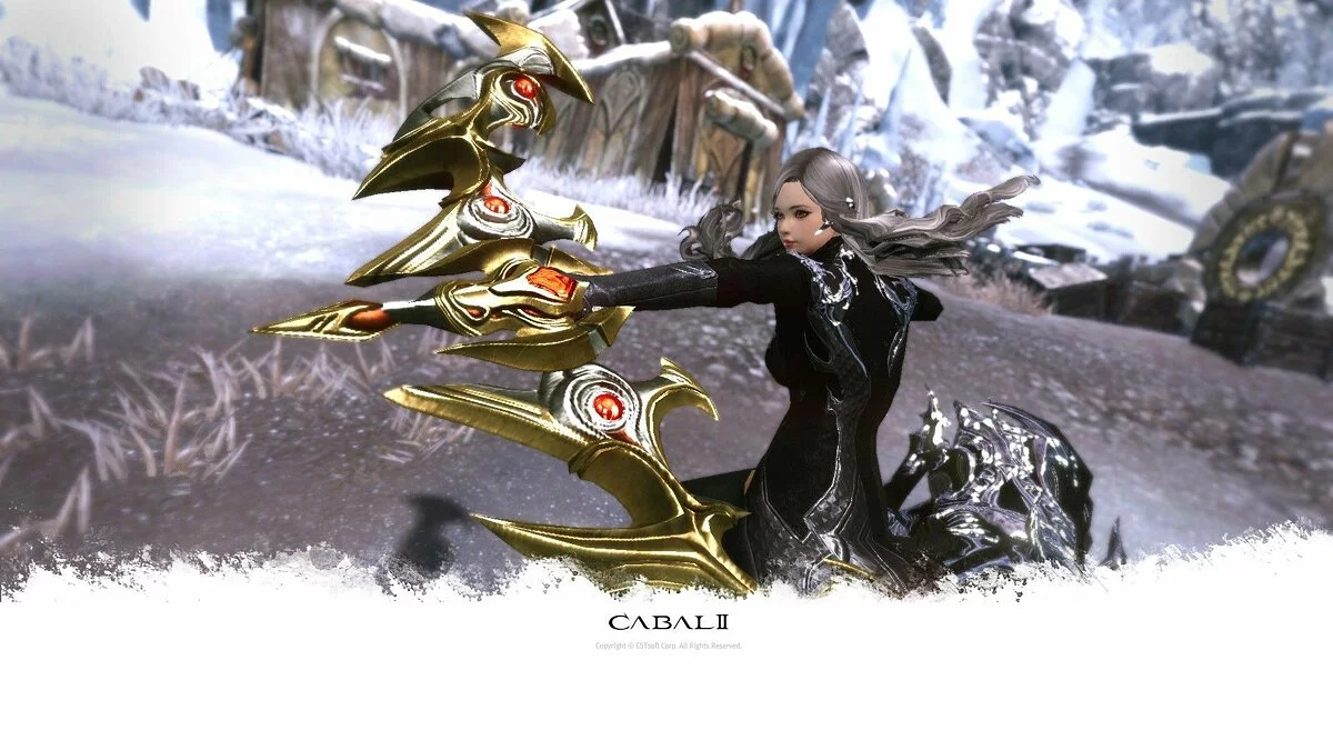 Скриншоты из CABAL 2 / Картинка 21