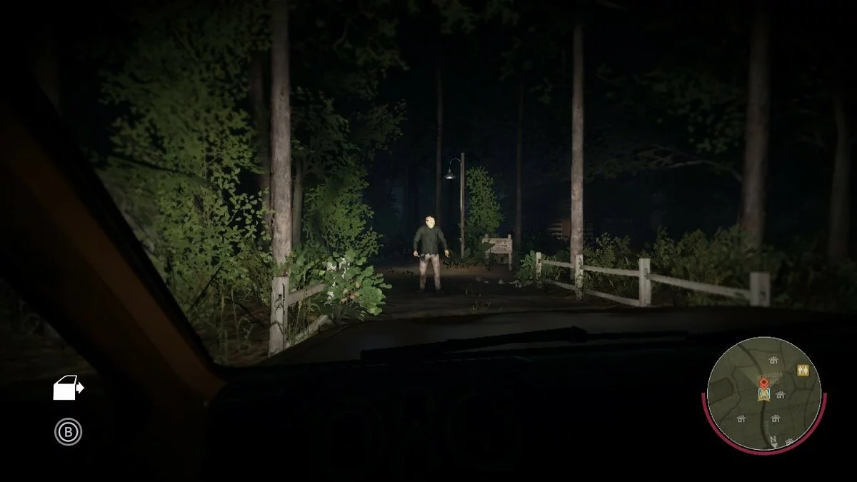 Скриншоты из Friday the 13th: The Game / Картинка 12