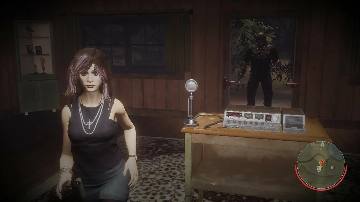 Скриншоты из Friday the 13th: The Game / Картинка 14