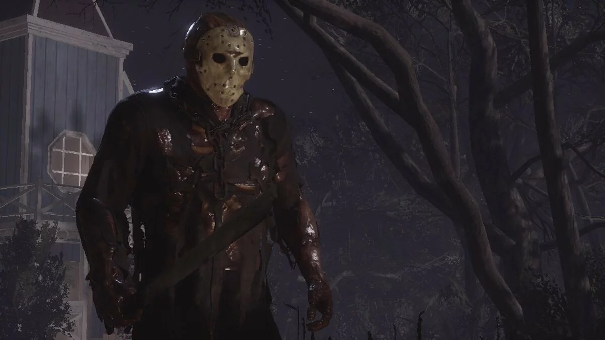 Скриншоты из Friday the 13th: The Game / Картинка 15