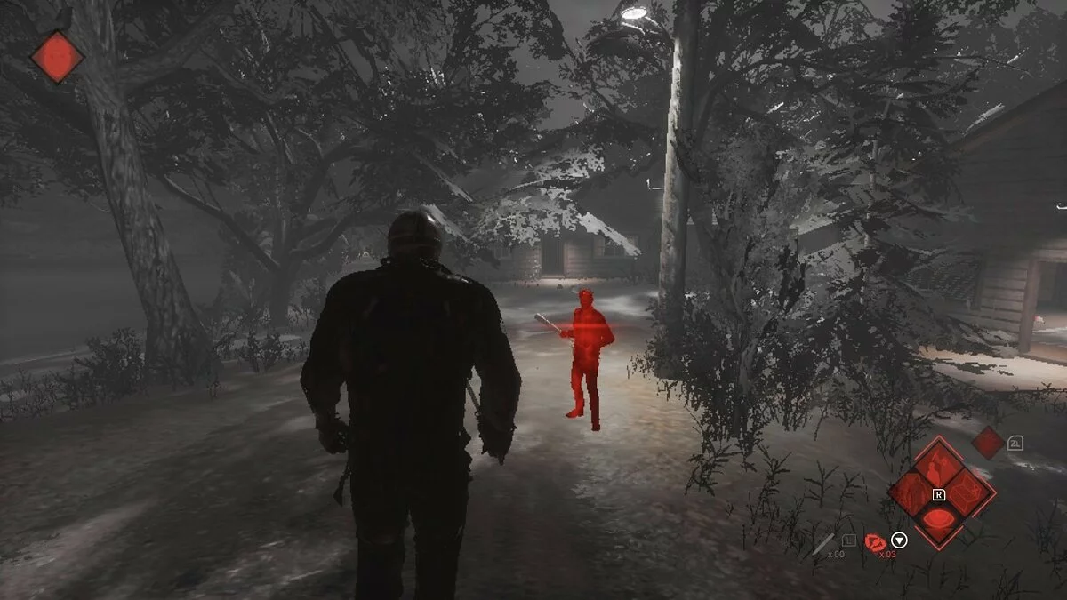 Скриншоты из Friday the 13th: The Game / Картинка 16