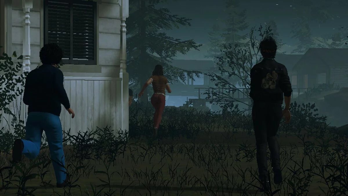 Скриншоты из Friday the 13th: The Game / Картинка 17