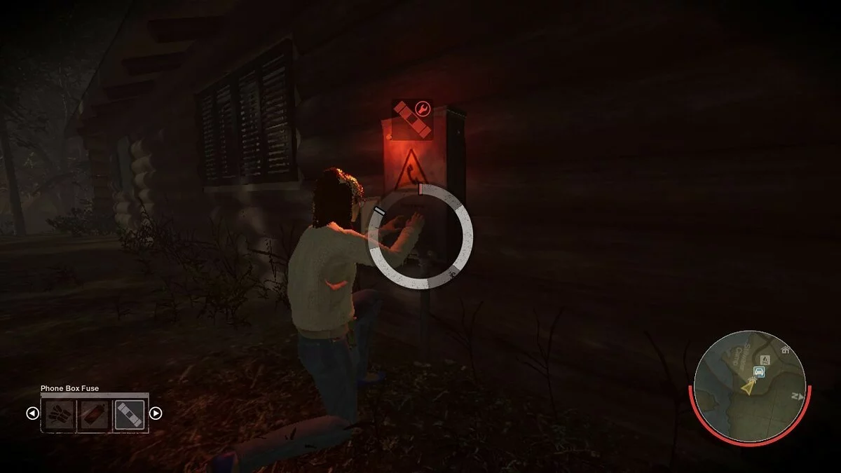 Скриншоты из Friday the 13th: The Game / Картинка 18