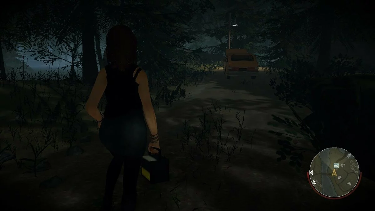 Скриншоты из Friday the 13th: The Game / Картинка 19