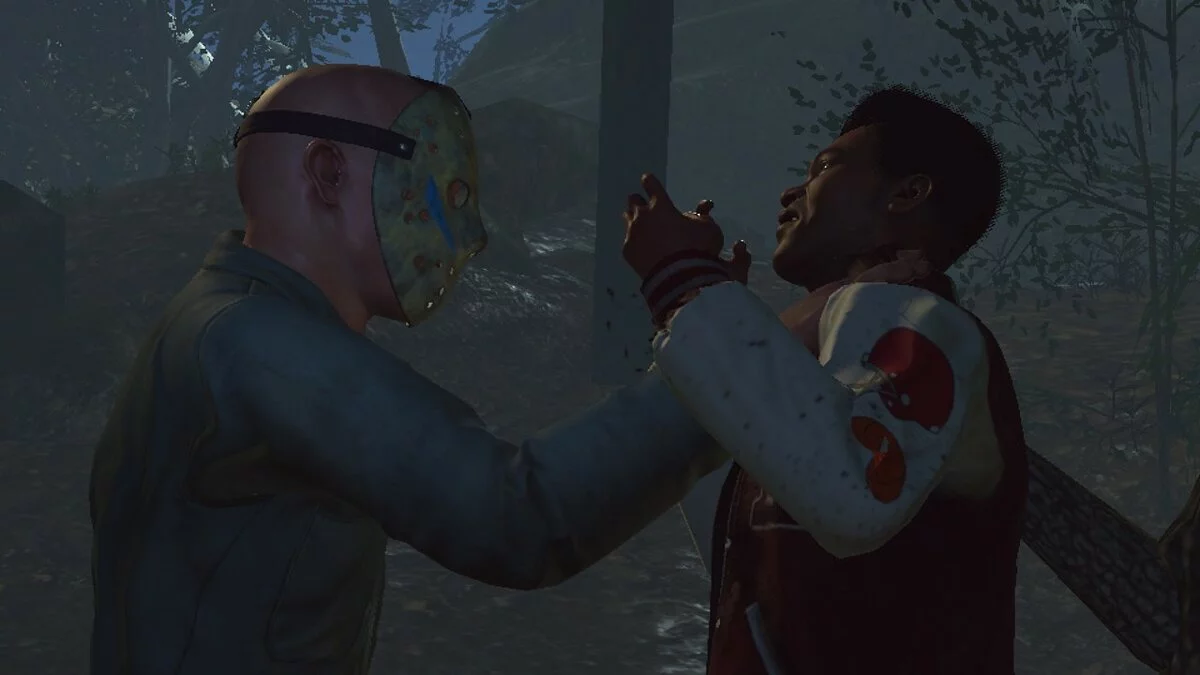 Скриншоты из Friday the 13th: The Game / Картинка 21