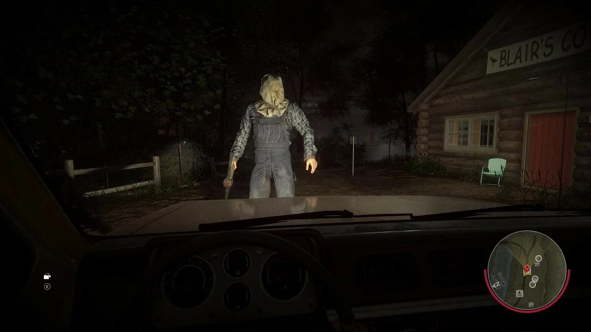 Скриншоты из Friday the 13th: The Game / Картинка 22