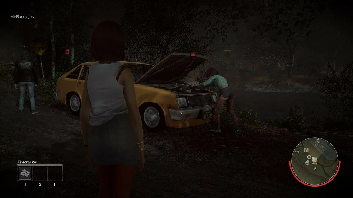 Скриншоты из Friday the 13th: The Game / Картинка 23