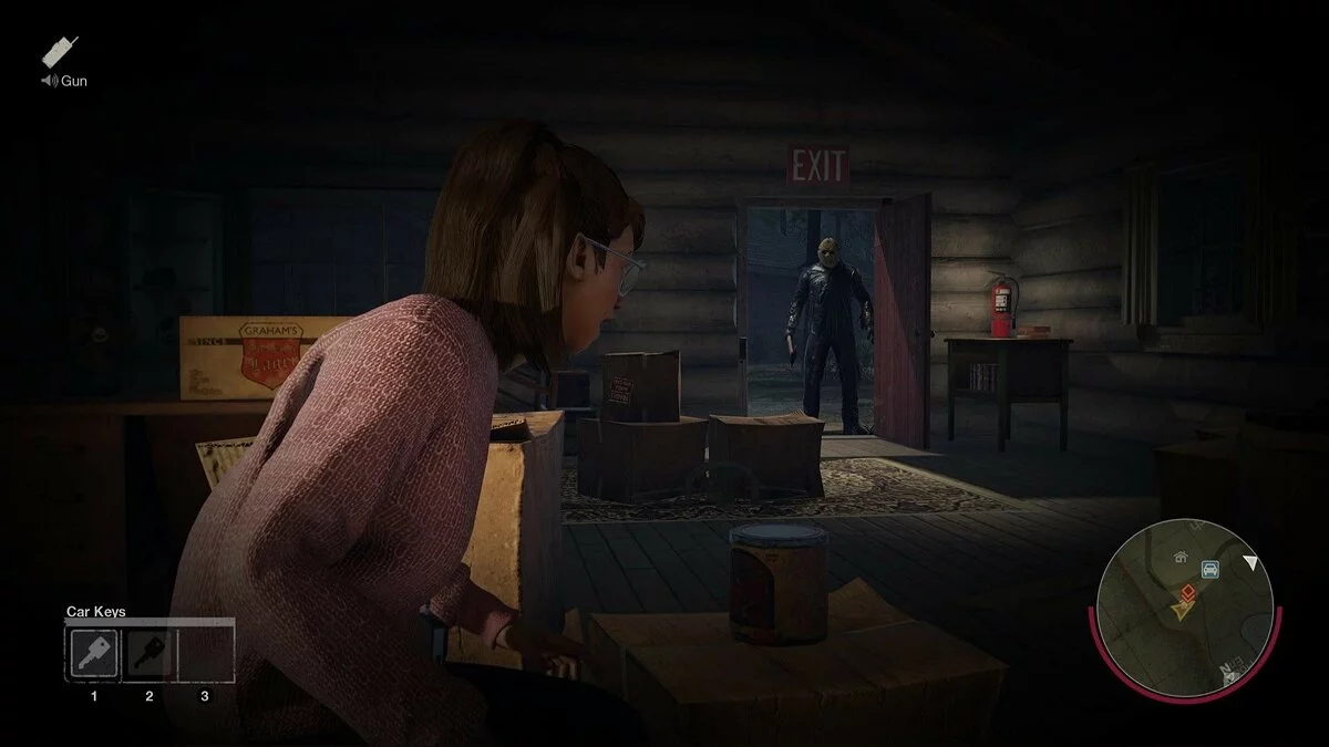 Скриншоты из Friday the 13th: The Game / Картинка 24