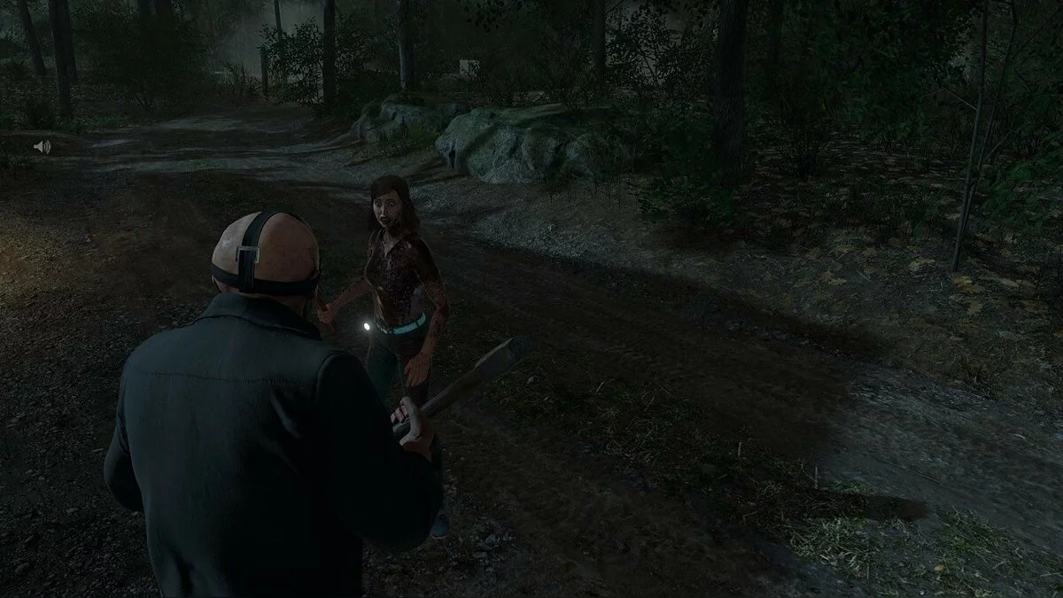 Скриншоты из Friday the 13th: The Game / Картинка 25